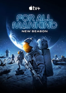 For All Mankind Season 2 Web Series (2021) | Release Date, Review, Cast ...