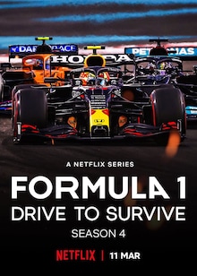 Formula 1: Drive to Survive Season 4