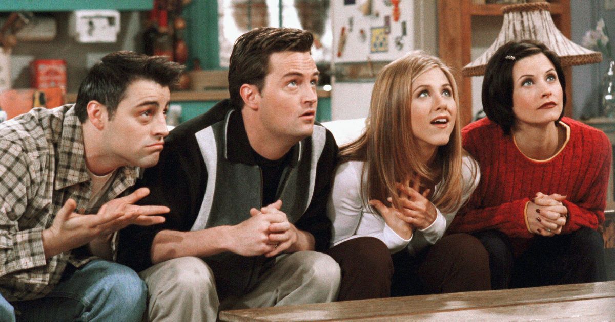 Friends Season 4 Web Series Cast, Episodes, Release Date, Trailer and Ratings