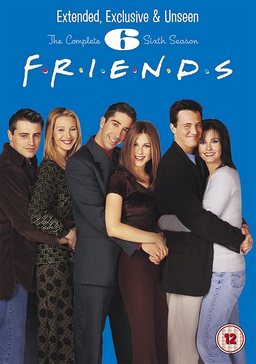 Friends Season 6 Web Series (1999) | Release Date, Review, Cast ...