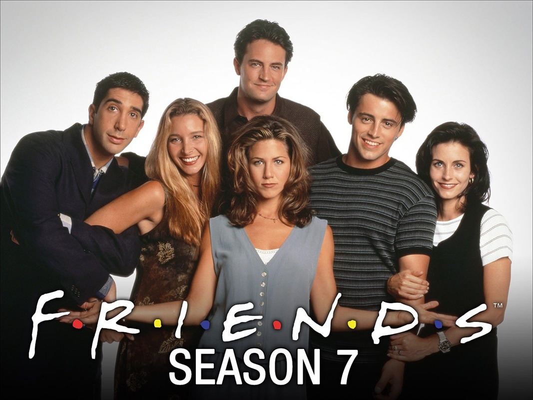 Friends season 2025 7 full download