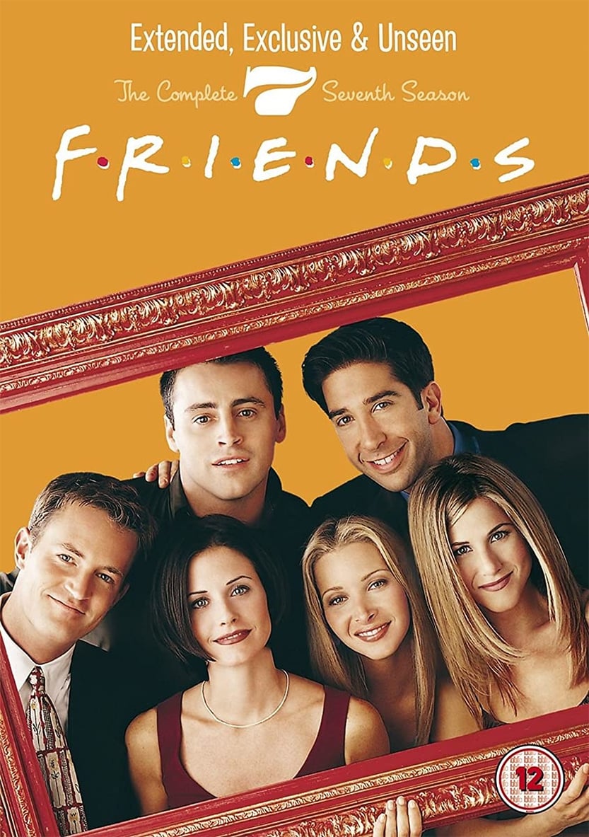 Friends Season 7 Web Series (2000) | Release Date, Review, Cast ...