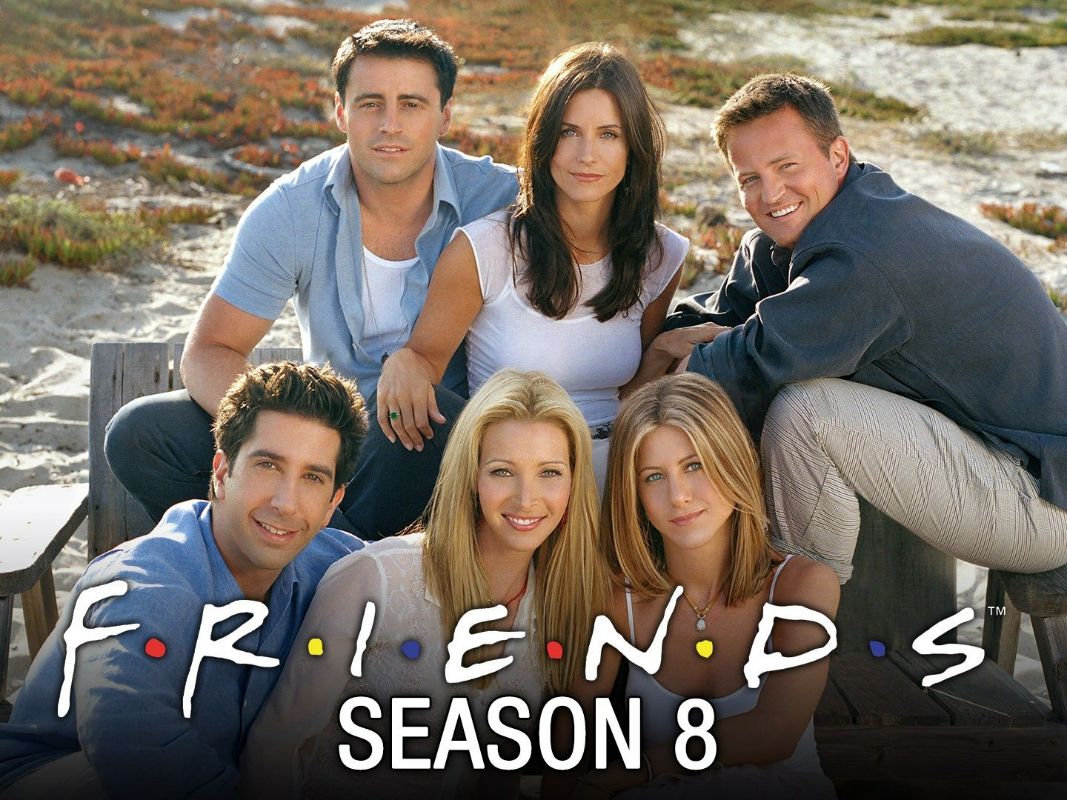 Friends s8 2025 watch online