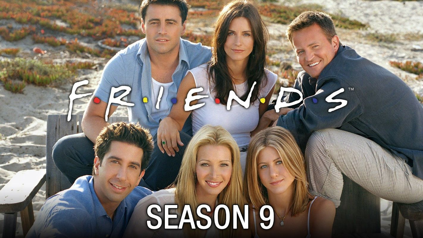 Friends season best sale 9 fmovies