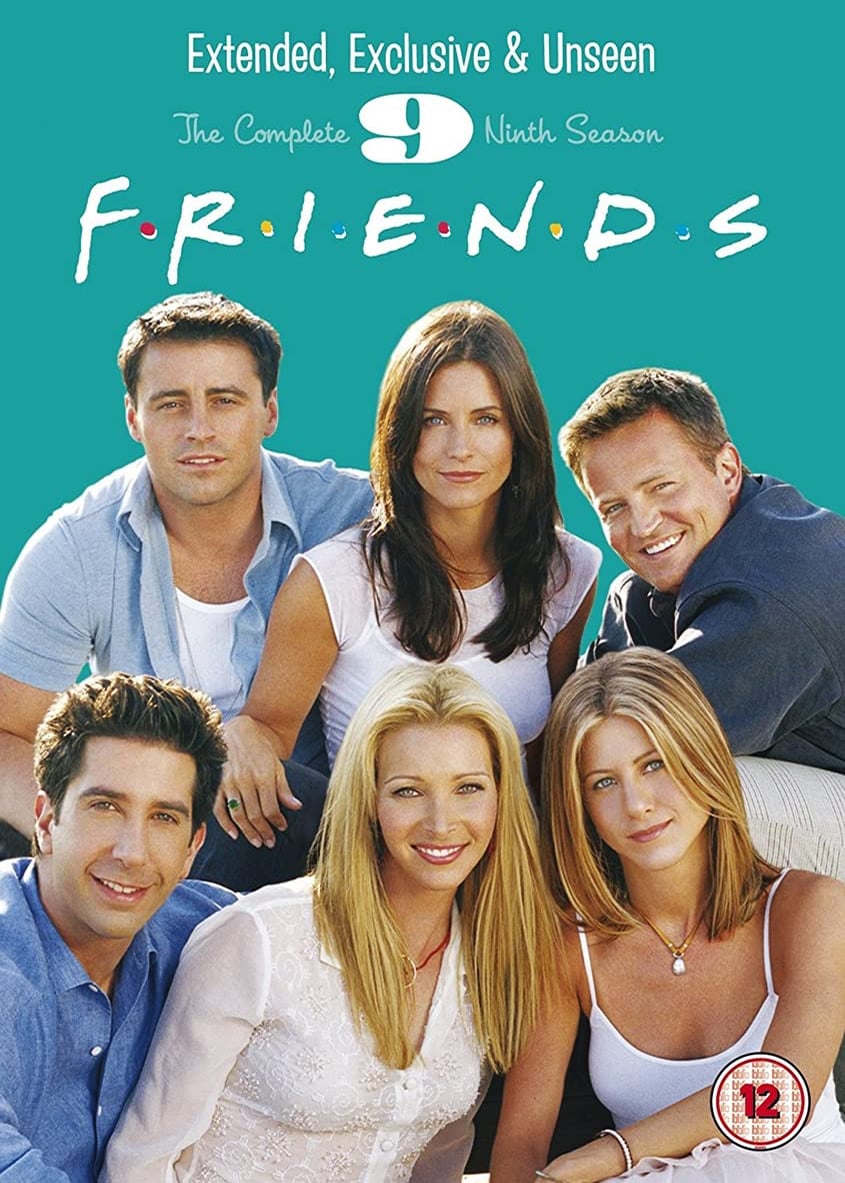 Friends Season 9 Web Series (2002) | Release Date, Review, Cast ...