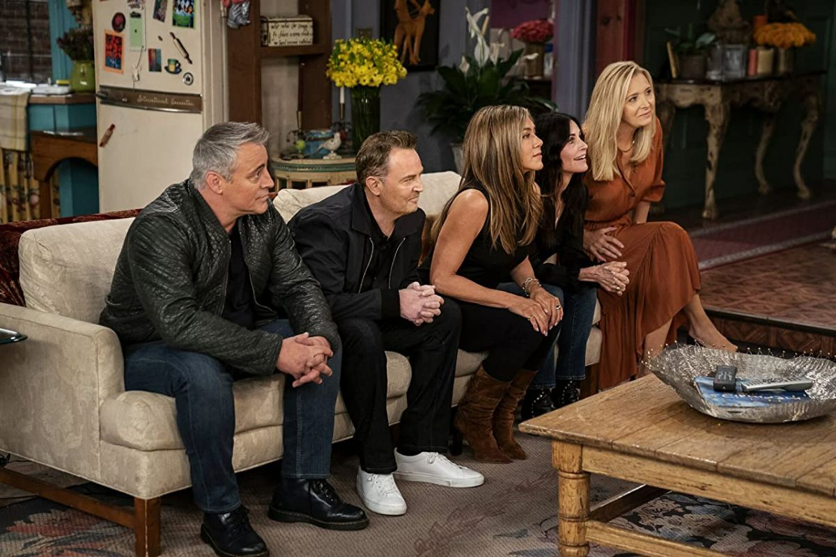 Friends: The Reunion Web Series Cast, Episodes, Release Date, Trailer and Ratings