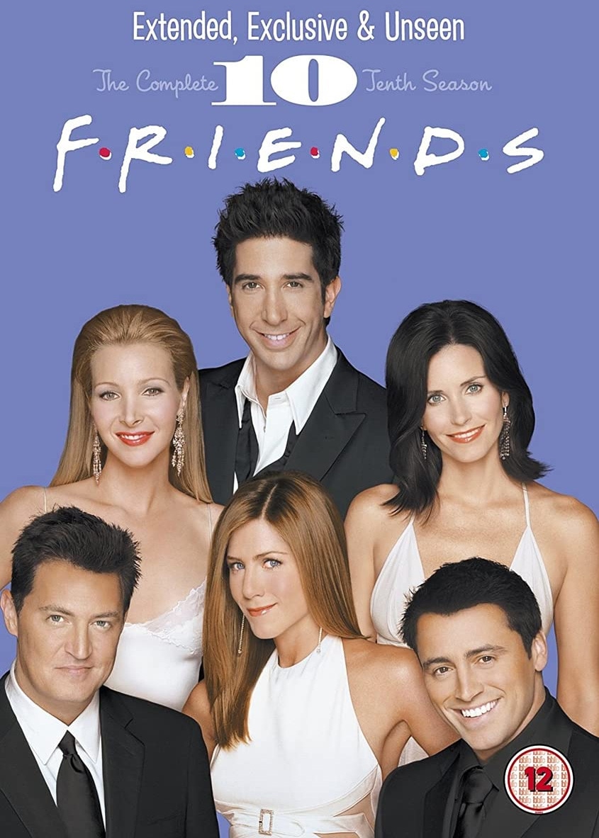 Friends (season 10) - Wikipedia