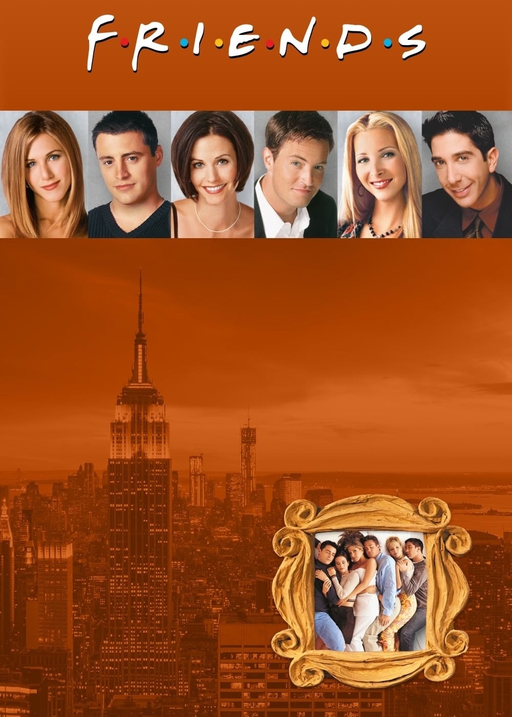 Friends Season 4 Web Series (1998) | Release Date, Review, Cast ...