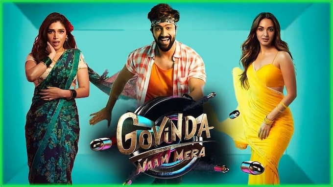 Govinda Naam Mera Movie | Review, Cast, Trailer - Gadgets 360