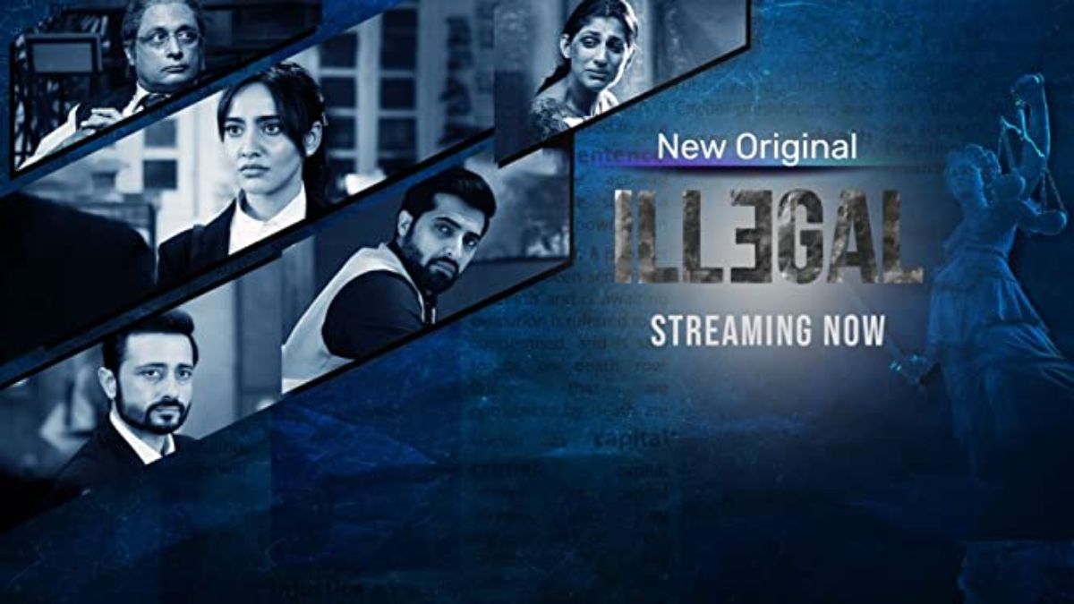 Illegal - Justice, Out of Order Web Series Cast, Episodes, Release Date, Trailer and Ratings