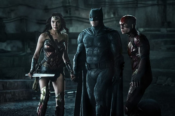 Justice League Movie Cast, Release Date, Trailer, Songs and Ratings
