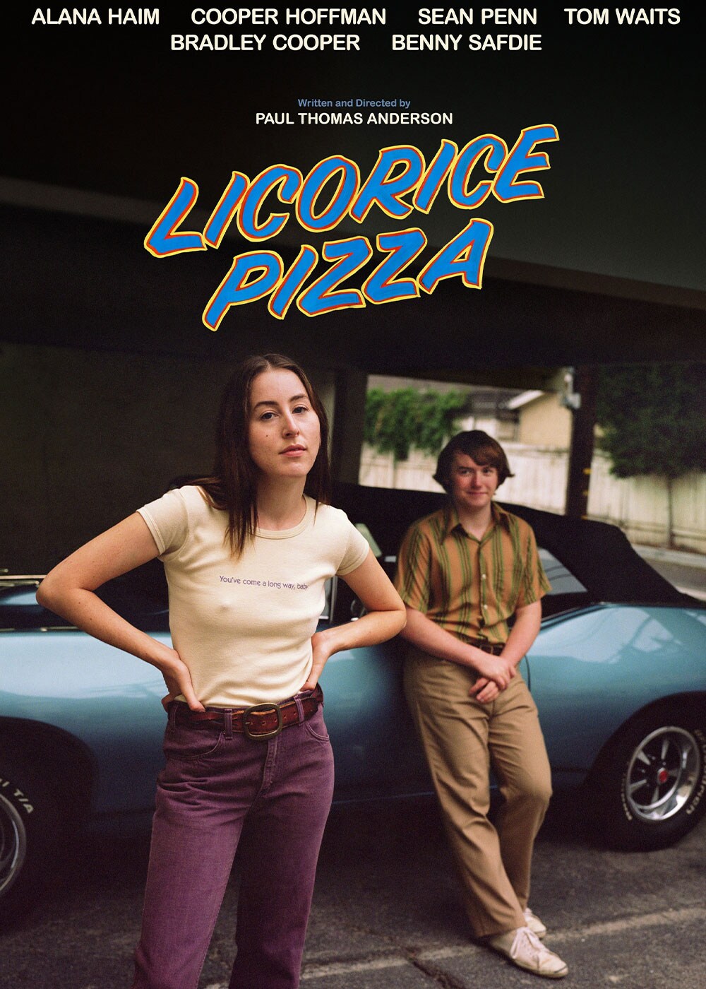 movie review of licorice pizza