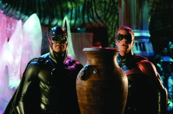 Batman &amp; Robin Movie Cast, Release Date, Trailer, Songs and Ratings