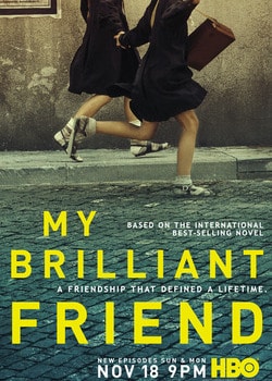 My Brilliant Friend Season 1 Web Series (2020) | Release Date, Review ...