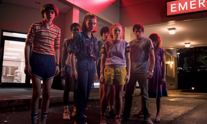 Stranger Things Season 5 Web Series Cast, Episodes, Release Date, Trailer and Ratings