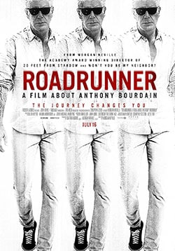 Roadrunner: A Film About Anthony Bourdain Movie (2021) 