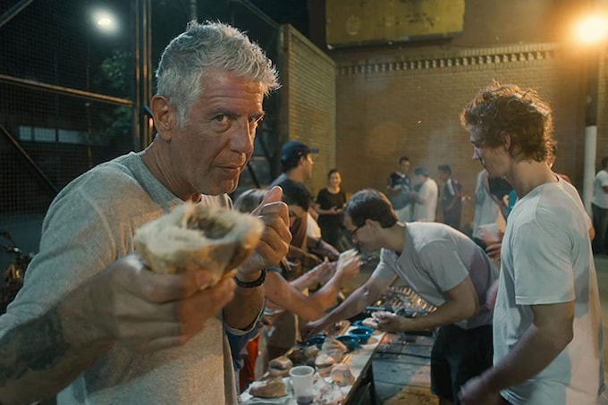 Roadrunner: A Film About Anthony Bourdain Movie Cast, Release Date, Trailer, Songs and Ratings