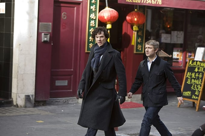 Sherlock Season 1 Web Series Cast, Episodes, Release Date, Trailer and Ratings