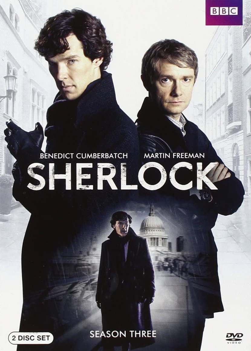 Sherlock Season 3