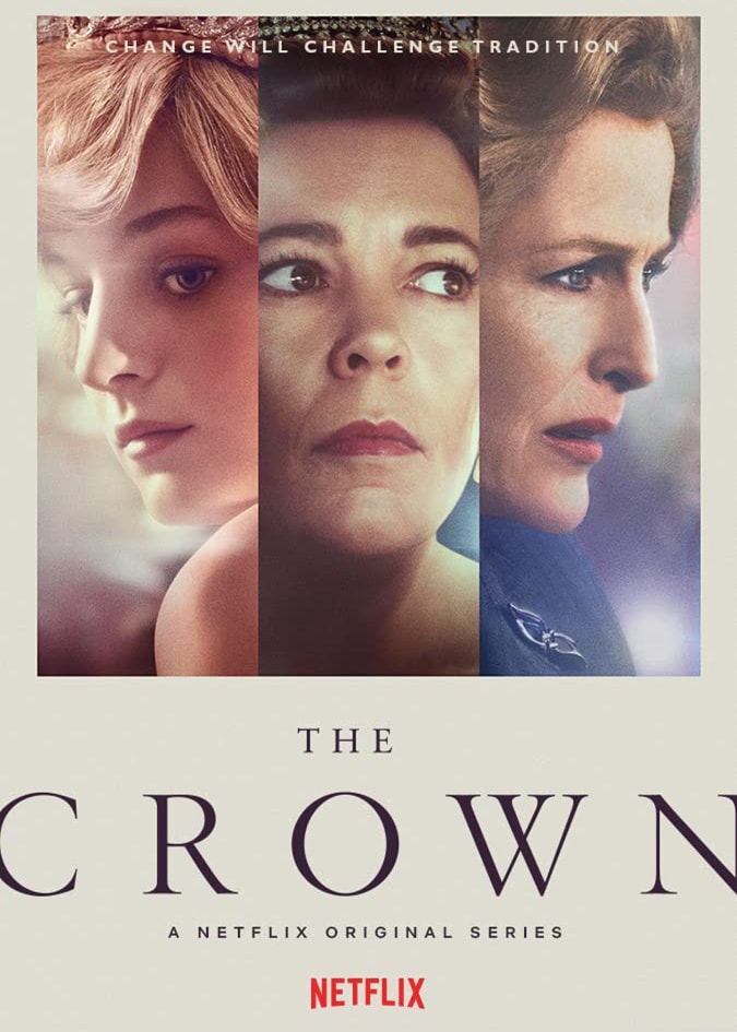 Season 5 of 'The Crown' featuring a score by Martin Phipps to