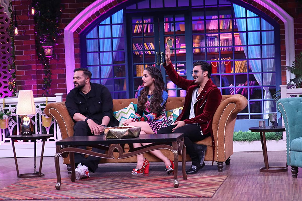 Kapil sharma show hot sale online season 2