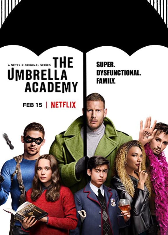 The Umbrella Academy (TV Series 2019–2024) - IMDb