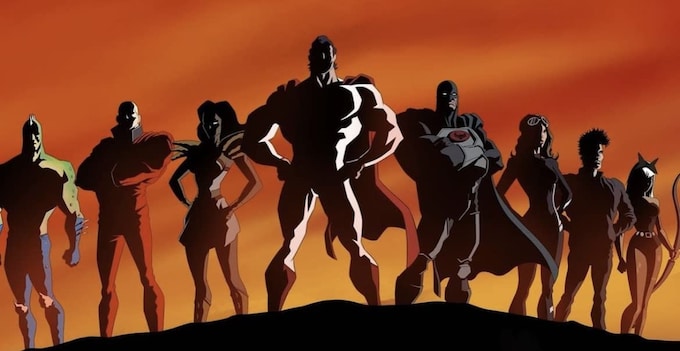 The Guardians of Justice Web Series Cast, Episodes, Release Date, Trailer and Ratings