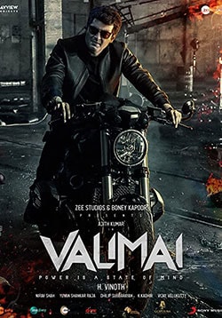 Release date valimai Biography &