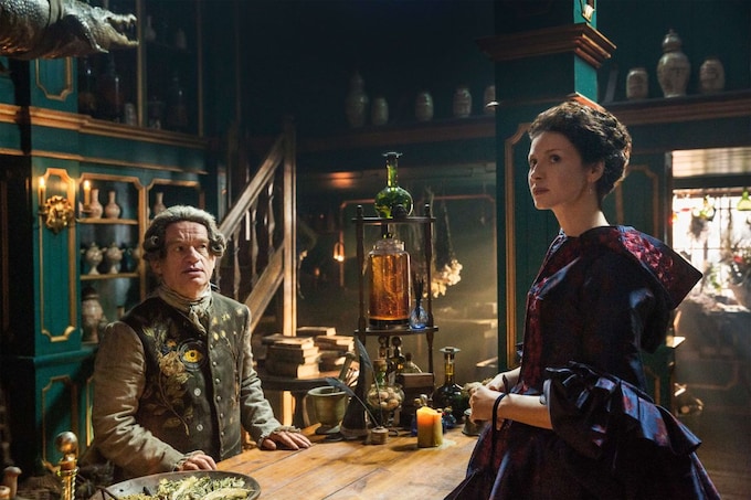 Outlander Season 2 Web Series Cast, Episodes, Release Date, Trailer and Ratings