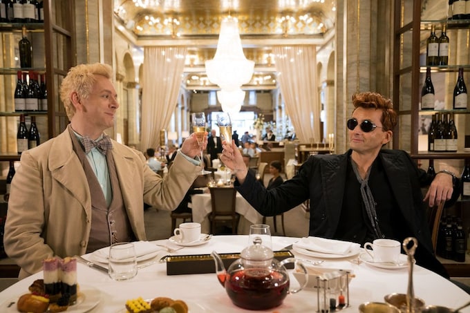 Good Omens Season 1 Web Series Cast, Episodes, Release Date, Trailer and Ratings