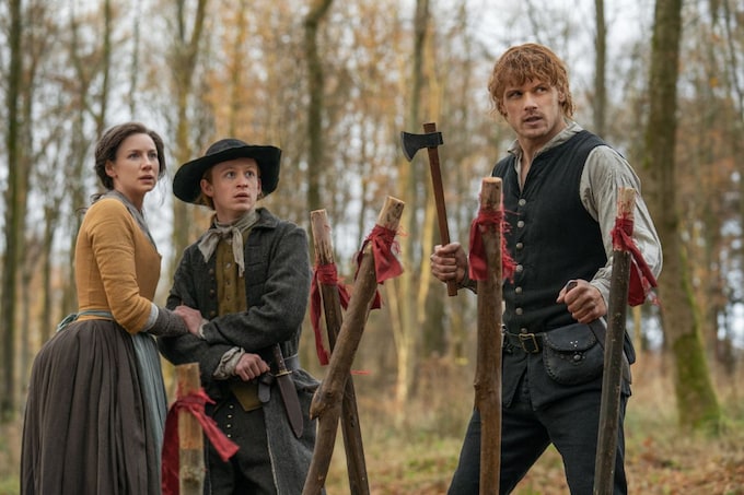 Outlander Season 4 Web Series Cast, Episodes, Release Date, Trailer and Ratings