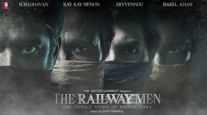 The Railway Men Web Series Cast, Episodes, Release Date, Trailer and Ratings