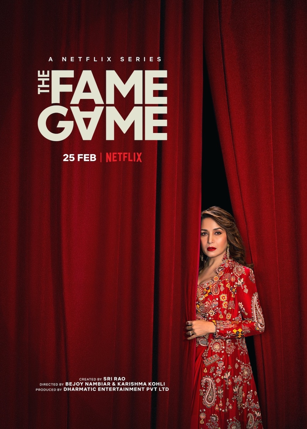 The Fame Game Web Series (2022) | Release Date, Review, Cast, Trailer,  Watch Online at Netflix - NDTV Gadgets 360