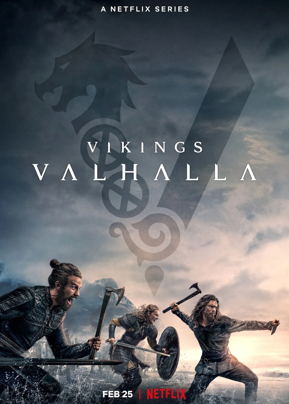 Vikings Valhalla Seasons 2 & 3: Updates on release & plotline