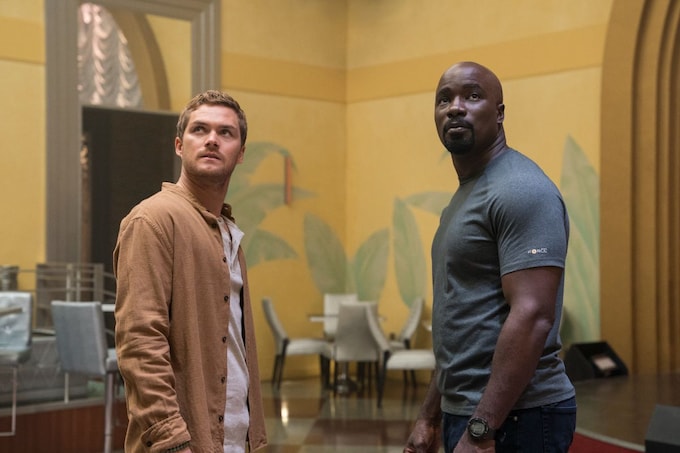 Luke Cage Season 1 Web Series Cast, Episodes, Release Date, Trailer and Ratings