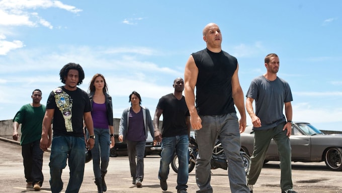 Fast Five Movie Cast, Release Date, Trailer, Songs and Ratings