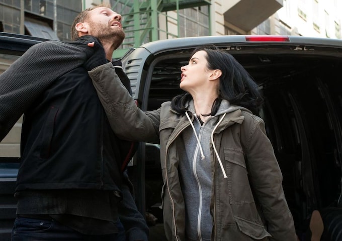 Jessica Jones Season 1 Web Series Cast, Episodes, Release Date, Trailer and Ratings