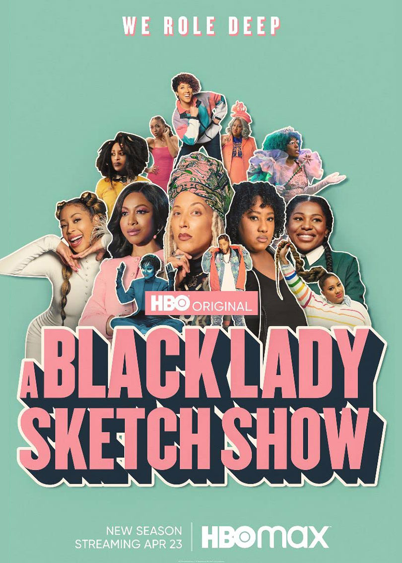 A Black Lady Sketch Show  Official Website for the HBO Series  HBOcom