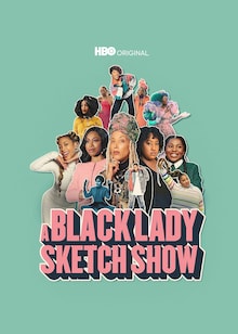 A Black Lady Sketch Show Season 3