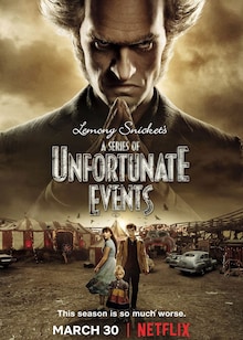 A Series of Unfortunate Events Season 2