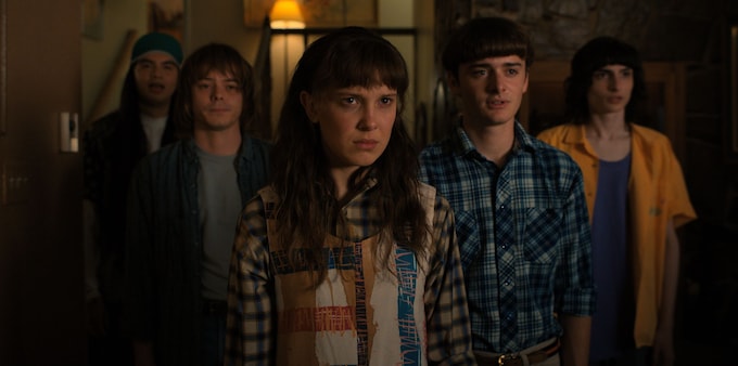 Stranger Things Season 4 Web Series Cast, Episodes, Release Date, Trailer and Ratings