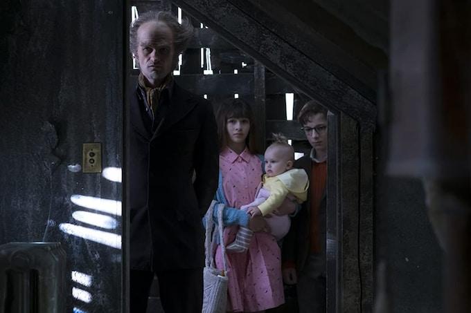A Series of Unfortunate Events Season 1 Web Series Cast, Episodes, Release Date, Trailer and Ratings