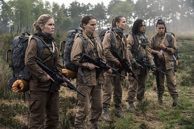Annihilation Movie Cast, Release Date, Trailer, Songs and Ratings