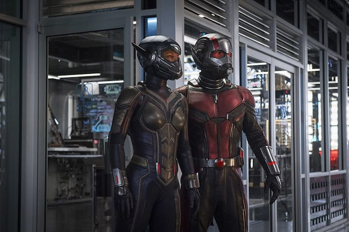 Ant-Man and the Wasp Movie Cast, Release Date, Trailer, Songs and Ratings