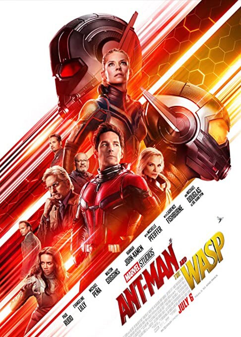 Review: “Ant-Man and the Wasp” Should Have Been the “Godfather: Part II” of  Superhero Movies