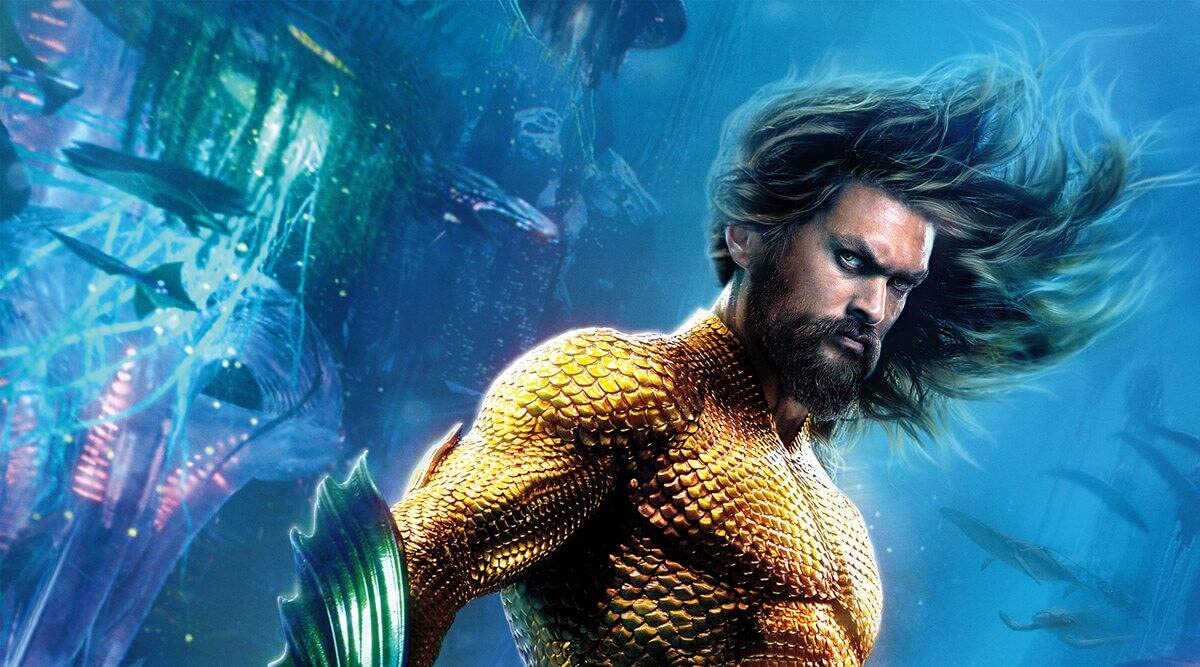 Aquaman watch online on sale hindi dubbed movie