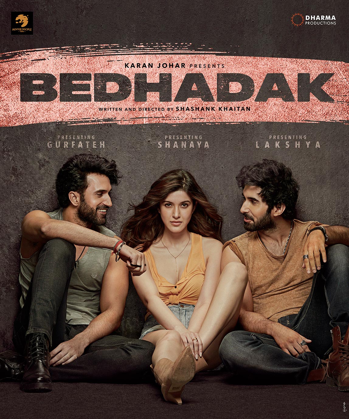 Bedhadak Movie Cast, Release Date, Trailer, Songs and Ratings