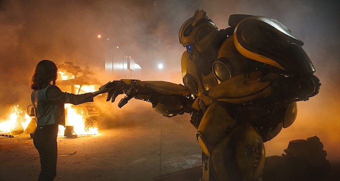 Bumblebee Movie Cast, Release Date, Trailer, Songs and Ratings