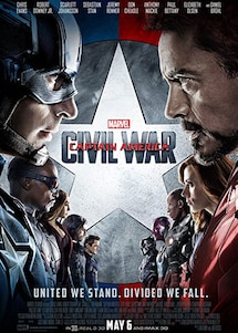 Captain America: Civil War