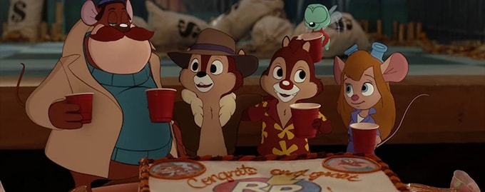 Chip &#039;n Dale: Rescue Rangers Movie Cast, Release Date, Trailer, Songs and Ratings
